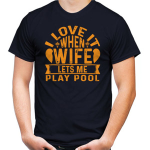 Kaos Kaos Billiard / Baju Bilyar 154