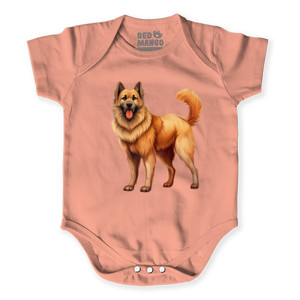 Baby Jumper Kaos Gambar Anjing 277