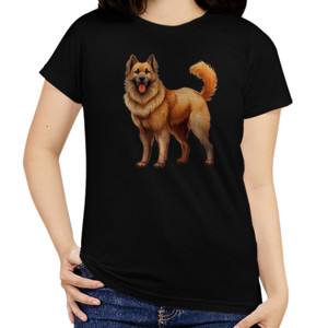 Kaos Kaos Gambar Anjing 277
