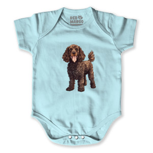 Baby Jumper Kaos Gambar Anjing 353