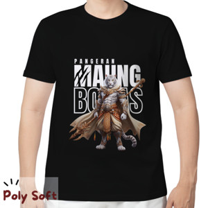 Kaos PANGERAN MAUNG BODAS