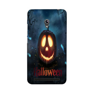 Halloween Casing HP