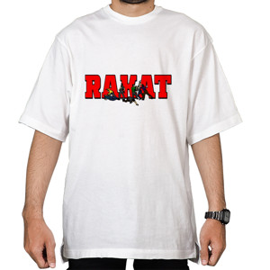 Kaos Oversize RAKAT 