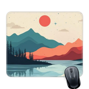 Mousepad Landscape 01