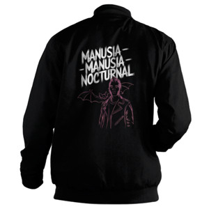 Jaket Bomber Manusia Manusia Nocturnal 
