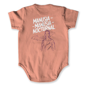 Baby Jumper Manusia Manusia Nocturnal 