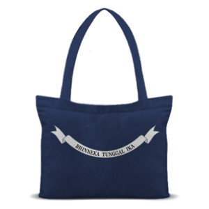 Tas Tote Bhinneka Tunggal Ika