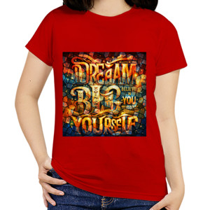 Kaos Dream Big 