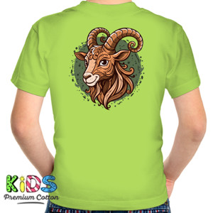 Kaos Kambing Jantan