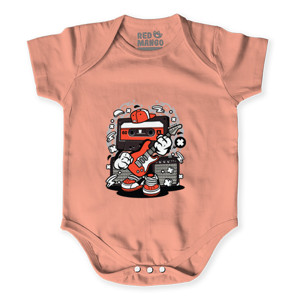 Baby Jumper Rockstar