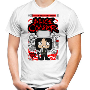 Kaos Alice Cooper