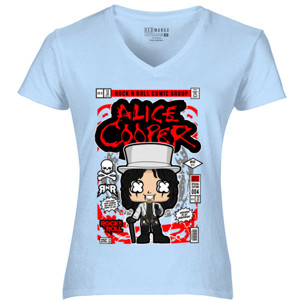 Kaos Alice Cooper