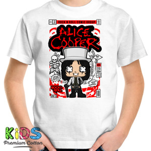 Kaos Alice Cooper