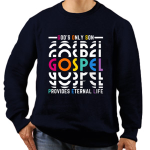 Jaket Sweater G-O-S-P-E-L Retro 18