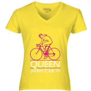 Kaos Sweater QUEEN - Japan Tour '79