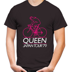 Kaos Sweater QUEEN - Japan Tour '79