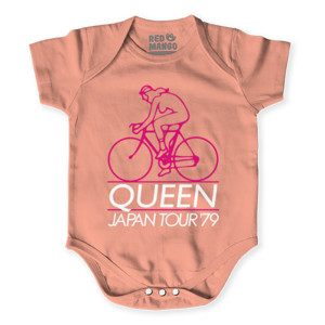 Baby Jumper Sweater QUEEN - Japan Tour '79