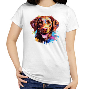 Kaos Kaos Gambar Anjing 044