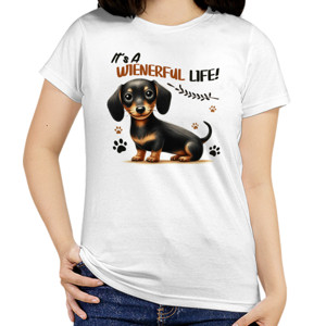 Kaos Kaos Gambar Anjing 221