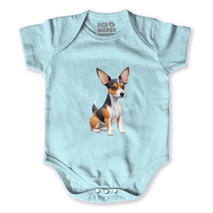 Baby Jumper Kaos Gambar Anjing 187