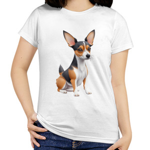 Kaos Kaos Gambar Anjing 187