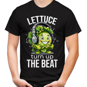 Kaos Lettuce Turn Up The Beat