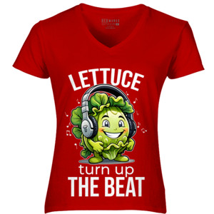 Kaos Lettuce Turn Up The Beat