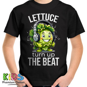 Kaos Lettuce Turn Up The Beat