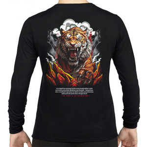 Kaos DISTROGRAPHIK : HARIMAUMU MULUTMU