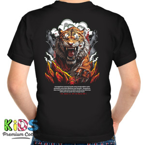 Kaos DISTROGRAPHIK : HARIMAUMU MULUTMU