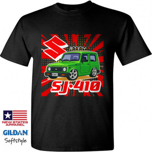 Kaos SJ410_Black