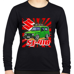 Kaos SJ410_Black