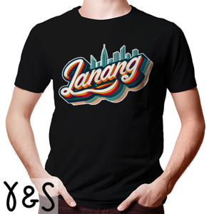 Kaos LANANG