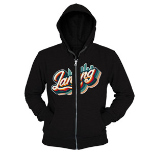 Hoodie Zipper LANANG