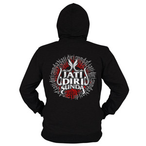 Hoodie Zipper JDS-1