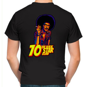 Kaos 70 The Rock Star