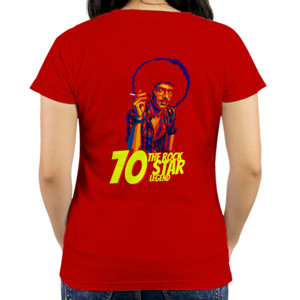 Kaos 70 The Rock Star