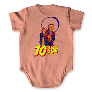 Baby Jumper 70 The Rock Star
