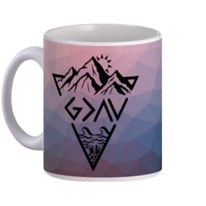 Mug G>^v