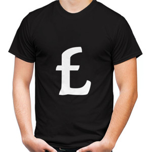 Kaos £ (United Kingdom Pound)