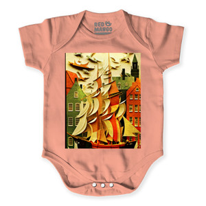 Baby Jumper Perahu Rakyat