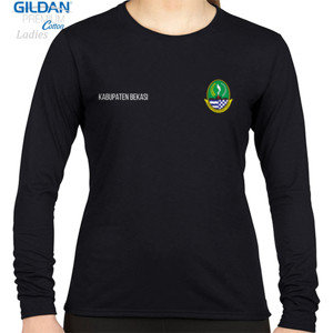 Kaos Jawa Barat - Kabupaten Bekasi