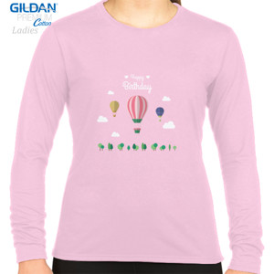 Kaos Happy Birthday 2