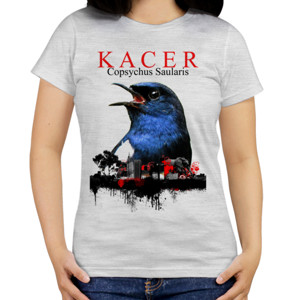 Kaos Burung Kacer