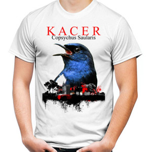 Kaos Burung Kacer