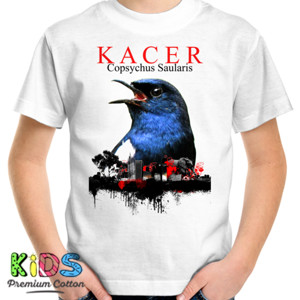 Kaos Burung Kacer