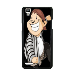 Cartoon blankon Casing HP