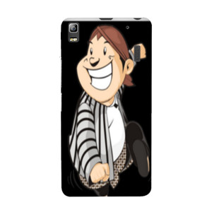 Cartoon blankon Casing HP