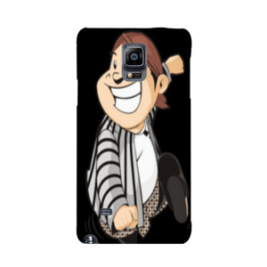 Cartoon blankon Casing HP