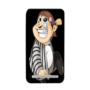 Cartoon blankon Casing HP